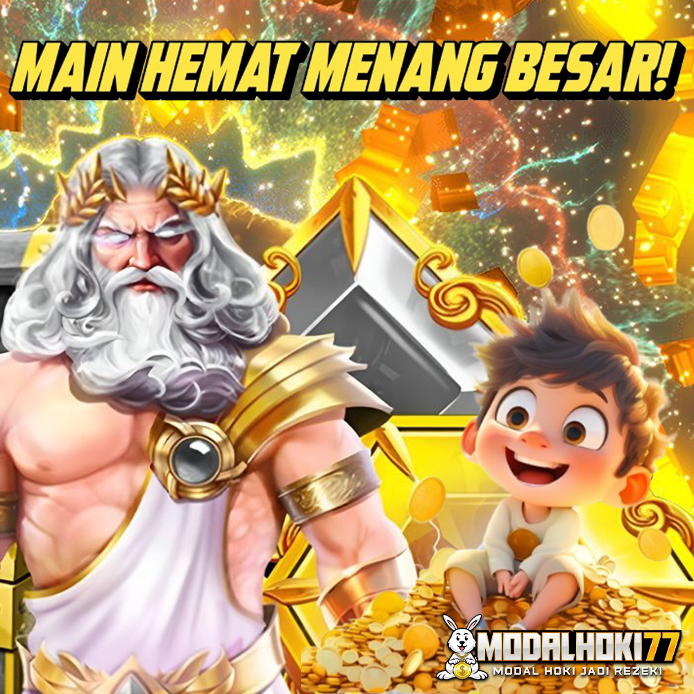 Modalhoki77 - Main Hemat, Menang Besar! Slot Deposit Termurah Di Indonesia!